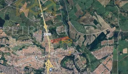 Área Comercial à venda, Jardim Conceição, Piracicaba - AR0160.