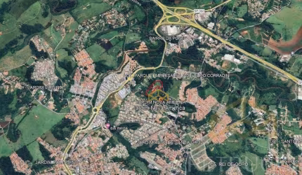 Área Residencial à venda, Jardim Alto de Santa Cruz, Itatiba - AR0161.