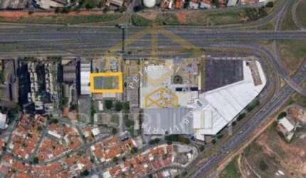 Área Comercial à venda, Jardim do Lago, Campinas - AR0162.