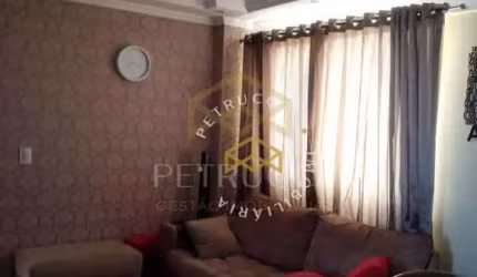 Apartamento Residencial à venda, São Bernardo, Campinas - AP8501.