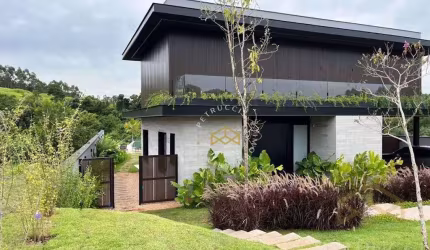 Casa Residencial à venda, Loteamento Residencial Entre Verdes (Sousas), Campinas - CA10289.
