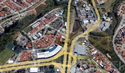 Terreno Comercial à venda, DAE, Campinas - TE3241.