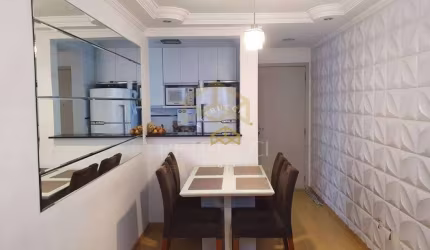 Apartamento Residencial à venda, Jardim Márcia, Campinas - AP8542.