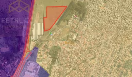 Terreno Comercial à venda, Jardim Santa Maria II, Campinas - TE3268.