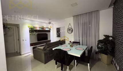 Apartamento com 2 dormitórios à venda, 67 m² por R$ 320.000,00 - Condomínio Residencial Viva Vista - Sumaré/SP