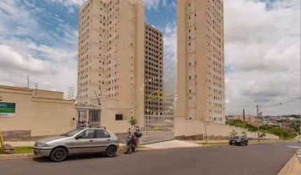 Apartamento Residencial à venda, Jardim do Lago II, Campinas - AP8591.