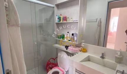 Apartamento Residencial à venda, Parque Gabriel, Hortolândia - AP8624.