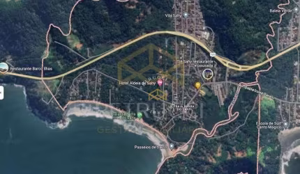 Terreno Residencial à venda, Centro, São Sebastião - TE3303.