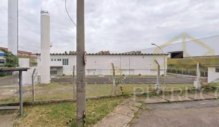 Galpão Industrial à venda, Vila Maringá, Jundiaí - GA0166.