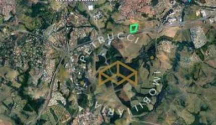Área Residencial à venda, Jardim das Palmeiras, Campinas - AR0265.
