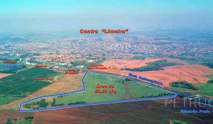 Área Comercial à venda, Jardim Glória, Limeira - AR0276.