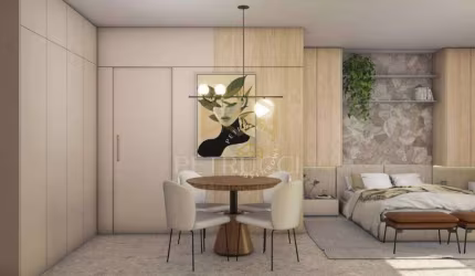Studio Residencial à venda, Chácara São José, Jaguariúna - ST0055.