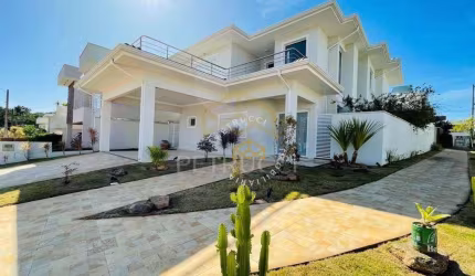 Casa Residencial para locação, Swiss Park, Campinas - CA10554.