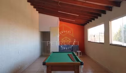 Chácara Residencial à venda, Jardim Santa Clara, Campinas - CH0543.
