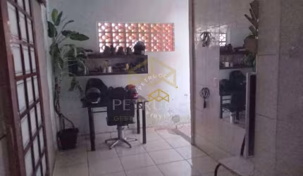 Casa Residencial à venda, Jardim Itatiaia, Campinas - CA10772.