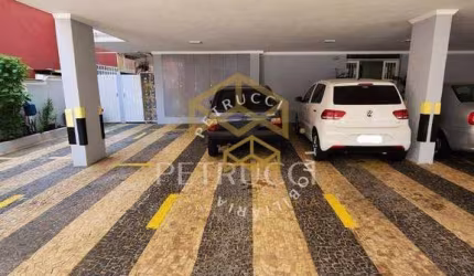 Apartamento Residencial à venda, Bosque, Campinas - AP9014.