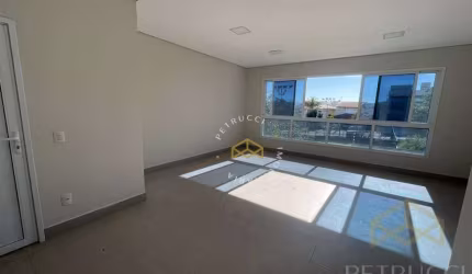 Sala para alugar, 39 m² por R$ 4.094,00 - Swiss Park - Campinas/SP