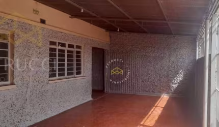Casa com 6 dormitórios à venda, 185 m² por R$ 350.000,00 - Vila Boa Vista - Campinas/SP