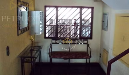 Apartamento Residencial à venda, Vila Industrial, Campinas - AP9095.