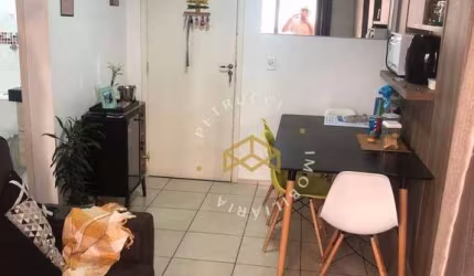 Apartamento com 2 dormitórios à venda, 52 m² por R$ 350.000,00 - Jardim Nova Europa - Campinas/SP