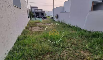 Terreno à venda, 150 m² por R$ 350.000,00 - Condomínio Park Real - Indaiatuba/SP
