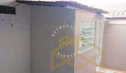 Casa Residencial à venda, Conjunto Mauro Marcondes, Campinas - CA10969.