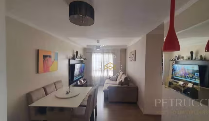 Apartamento com 3 dormitórios à venda, 65 m² por R$ 335.000,00 - Chácara das Nações - Valinhos/SP