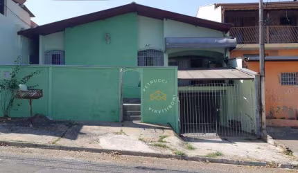 Casa Residencial à venda, Jardim Santa Lúcia, Campinas - CA10973.