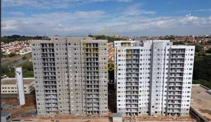 Apartamento Residencial à venda, Jardim Adélia Cavicchia Grotta, Limeira - AP9200.