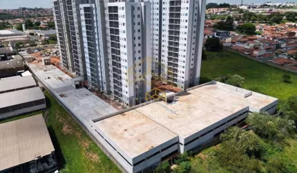 Apartamento Residencial à venda, Jardim Adélia Cavicchia Grotta, Limeira - AP9207.