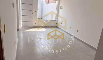 Casa com 2 dormitórios à venda, 47 m² por R$ 350.000,00 - Chácara Recreio Alvorada - Hortolândia/SP