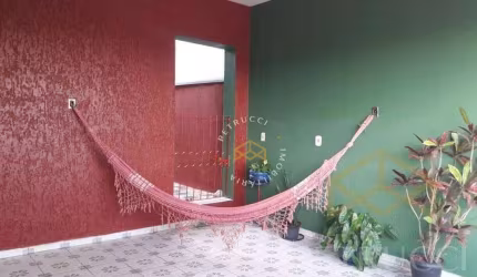 Casa Residencial à venda, Jardim São Jorge, Hortolândia - CA11069.