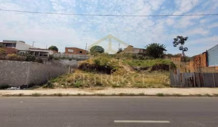 Terreno à venda, 604 m² por R$ 320.000,00 - Jardim Do Lago Continuação - Campinas/SP
