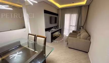 Apartamento Residencial à venda, Condomínio Residencial Viva Vista, Sumaré - AP9602.