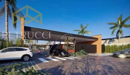 Terreno Residencial à venda, Betel, Paulínia - TE3639.