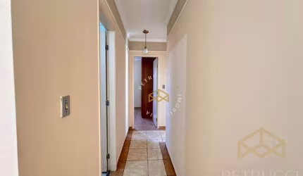 Apartamento Residencial à venda, Vila Nova Teixeira, Campinas - AP9605.