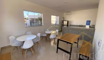 Apartamento com 2 dormitórios à venda, 49 m² por R$ 370.000,00 - Vila Miguel Vicente Cury - Campinas/SP