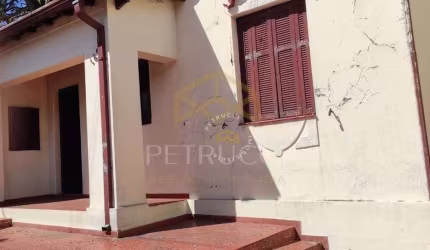 Casa Comercial à venda, Vila Teixeira, Campinas - CA11390.