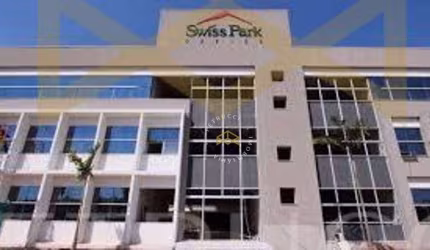 Sala à venda, 45 m² por R$ 370.000,00 - Swiss Park - Campinas/SP