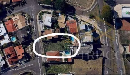 Terreno Residencial à venda, Parque das Universidades, Campinas - TE3770.