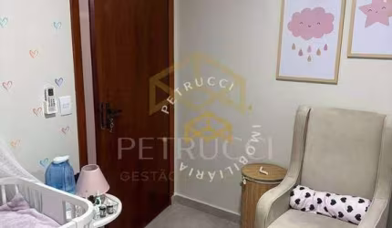 Casa Residencial à venda, Jardim do Trevo, Campinas - CA11554.