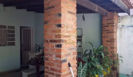 Casa Residencial à venda, Parque dos Pinheiros, Hortolândia - CA11713.