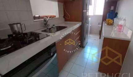 Apartamento Residencial à venda, Residencial Parque da Fazenda, Campinas - AP10047.