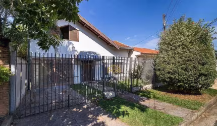 Casa Residencial à venda, Cidade Universitária, Campinas - CA11937.