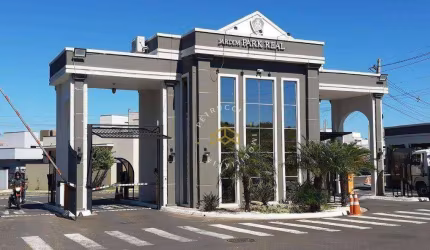 Terreno à venda, 150 m² por R$ 380.000,00 - Jardim Park Real - Indaiatuba/SP