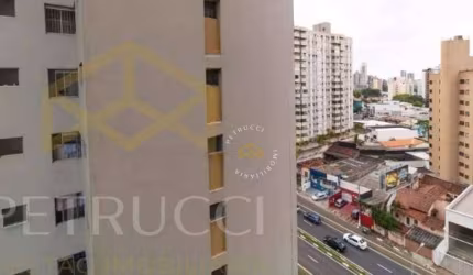 Apartamento com 3 dormitórios à venda, 126 m² por R$ 380.000,00 - Cambuí - Campinas/SP