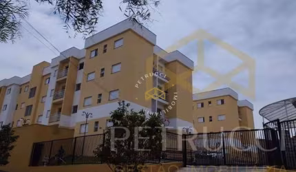 Apartamento com 2 dormitórios à venda, 50 m² por R$ 350.000,00 - João XXIII - Vinhedo/SP