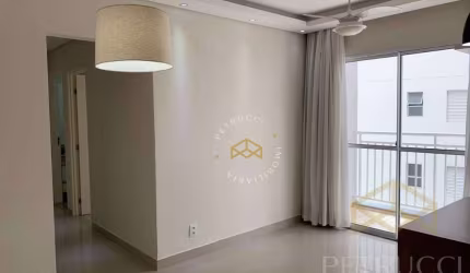 APARTAMENTO À VENDA NO CONDOMÍNIO ALTA VISTA-VALINHOS/SP.