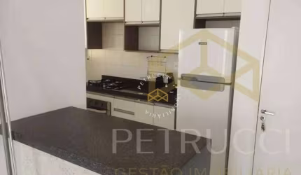 Apartamento com 2 dormitórios à venda, 50 m² por R$ 350.000,00 - João XXIII - Vinhedo/SP
