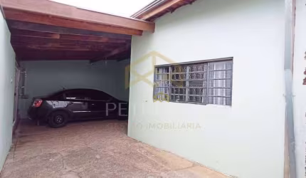 Casa Residencial à venda, Jardim Campo Belo, Sumaré - CA12073.